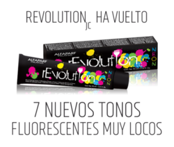 REVOLUTION NEON